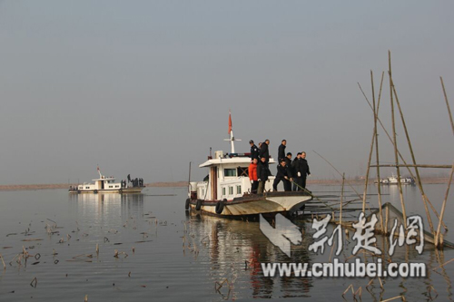 梁子湖生態(tài)發(fā)展新動態(tài)，引領(lǐng)未來之路