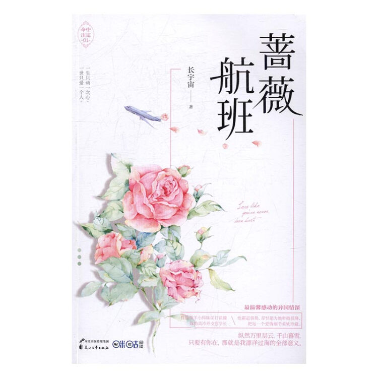 薔薇航班，開啟在線閱讀新紀(jì)元之旅