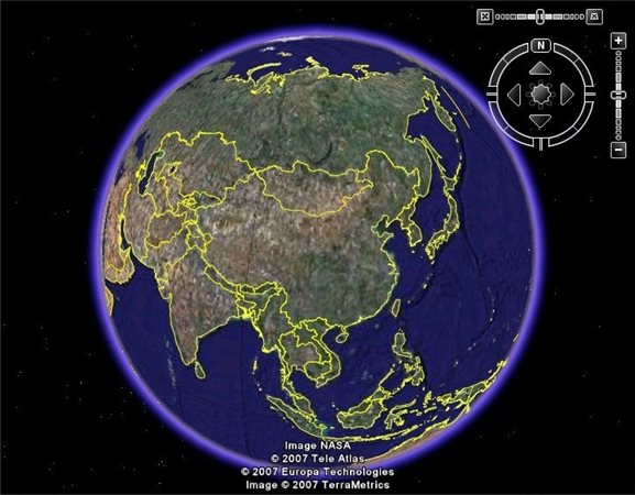 Google Earth最新破解探討，警惕潛在違法犯罪風(fēng)險(xiǎn)