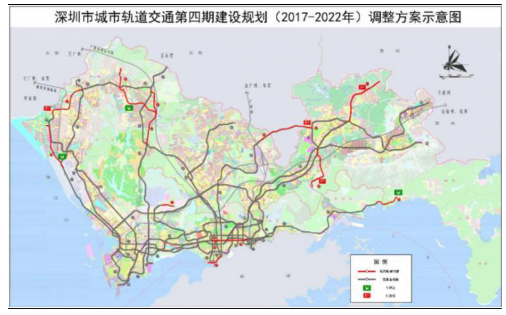 廣東鐵路最新規(guī)劃，構(gòu)建現(xiàn)代化交通網(wǎng)絡(luò)樞紐