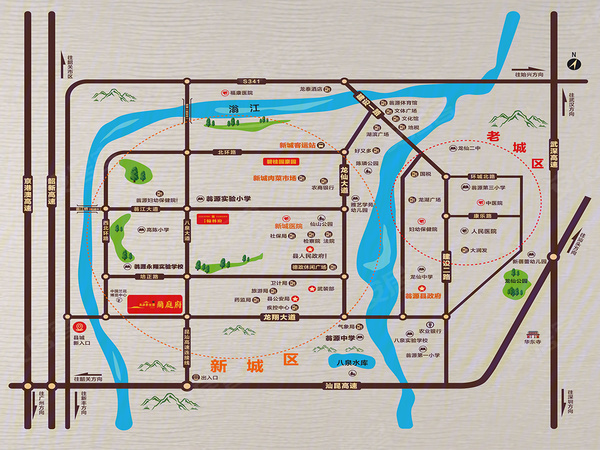 翁源最新房價(jià)動(dòng)態(tài)及市場趨勢與購房指南解析