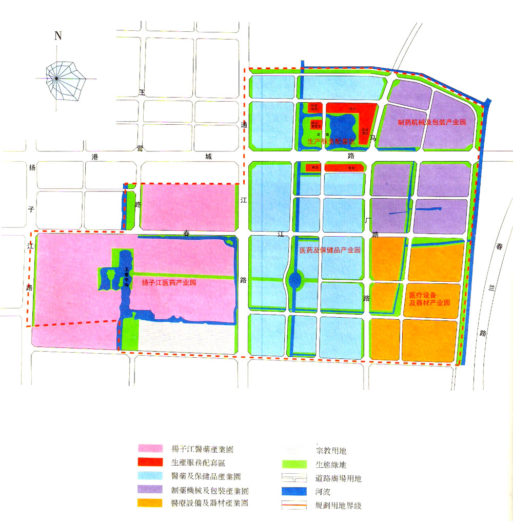 高港未來(lái)城市新面貌規(guī)劃揭曉