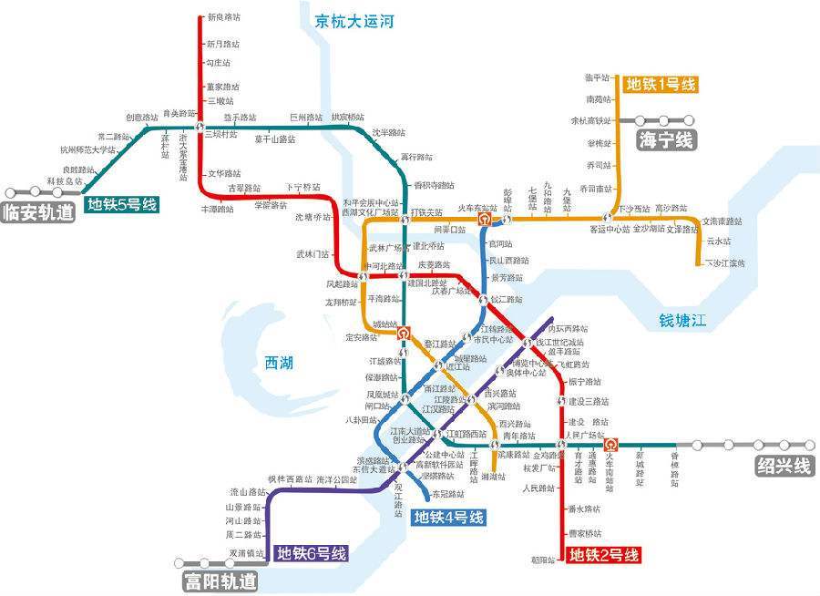 杭州地鐵最新動(dòng)態(tài)，建設(shè)進(jìn)展、未來展望