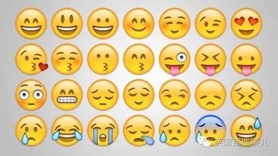 探索最新Emoji表情，復(fù)制、分享的樂趣